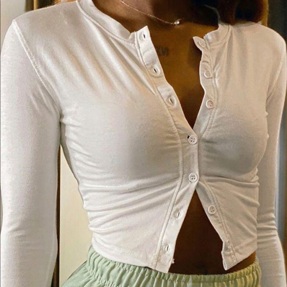 Sexy Crop Top